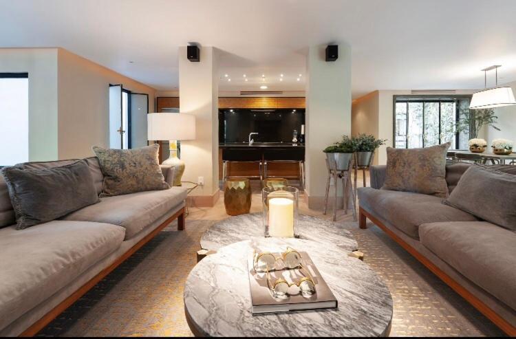 Condesa Super Loft Apartment Mexico Extérieur photo