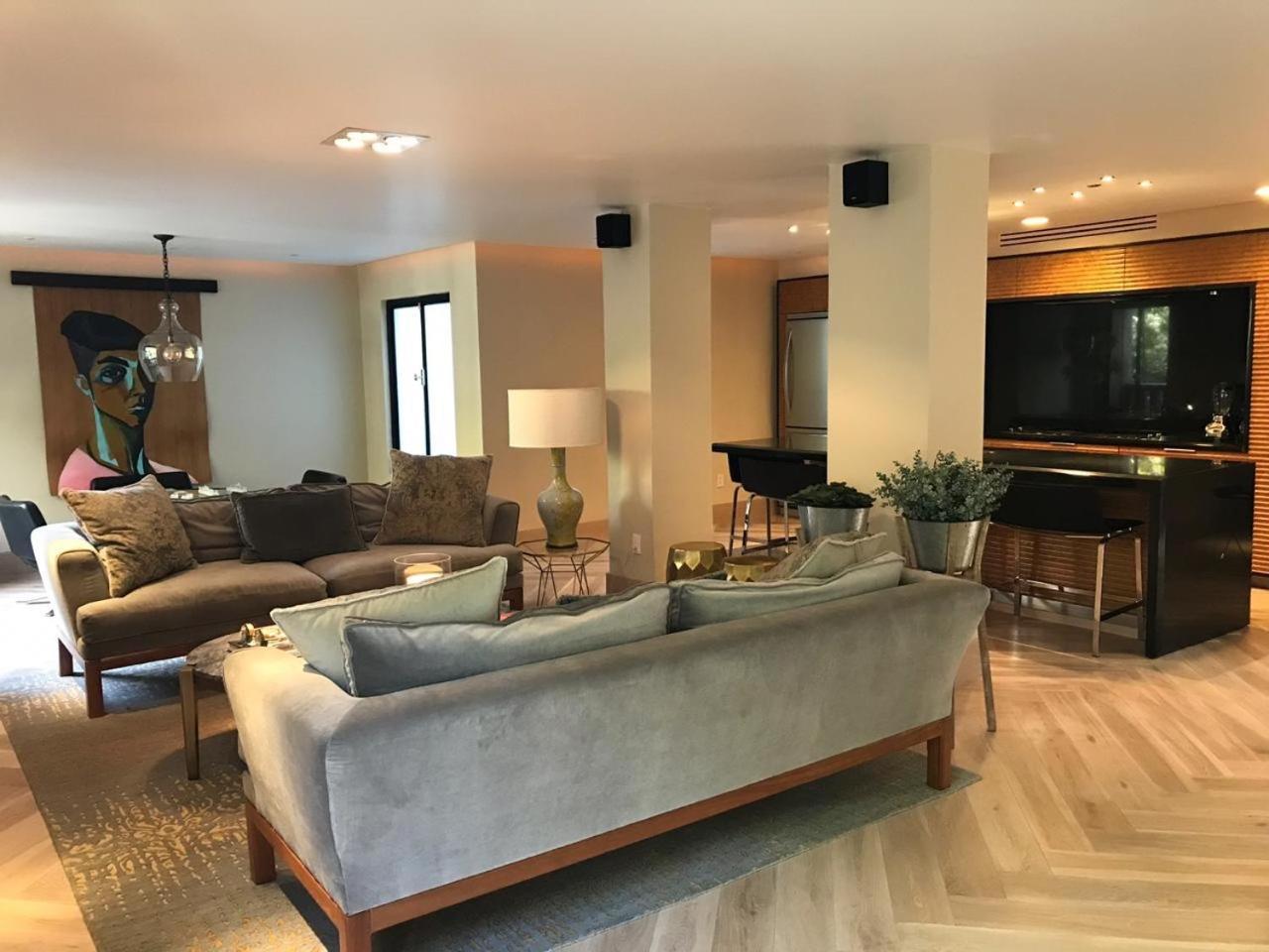 Condesa Super Loft Apartment Mexico Extérieur photo