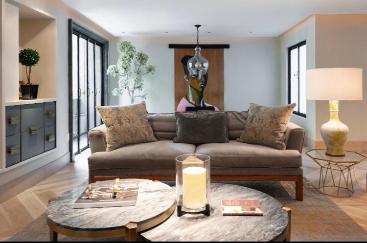 Condesa Super Loft Apartment Mexico Extérieur photo